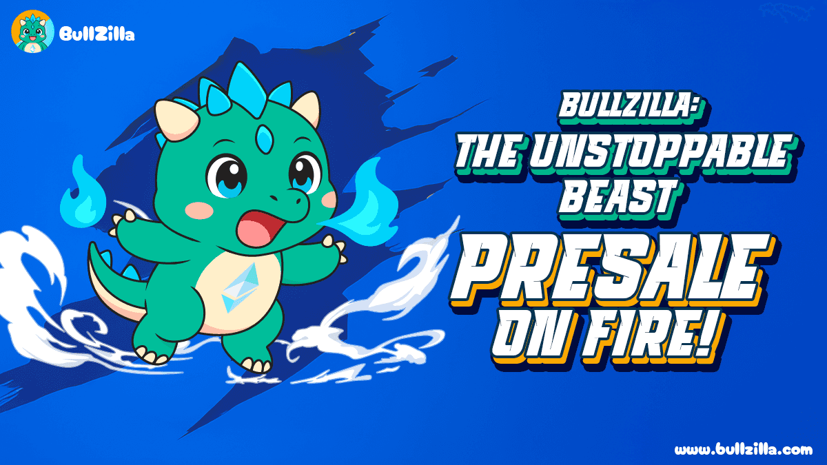Dogecoin Still Dominates, Brett Explodes, but BullZilla Presale Promises 6000% ROI as the Top Meme Coin Presale in 2025