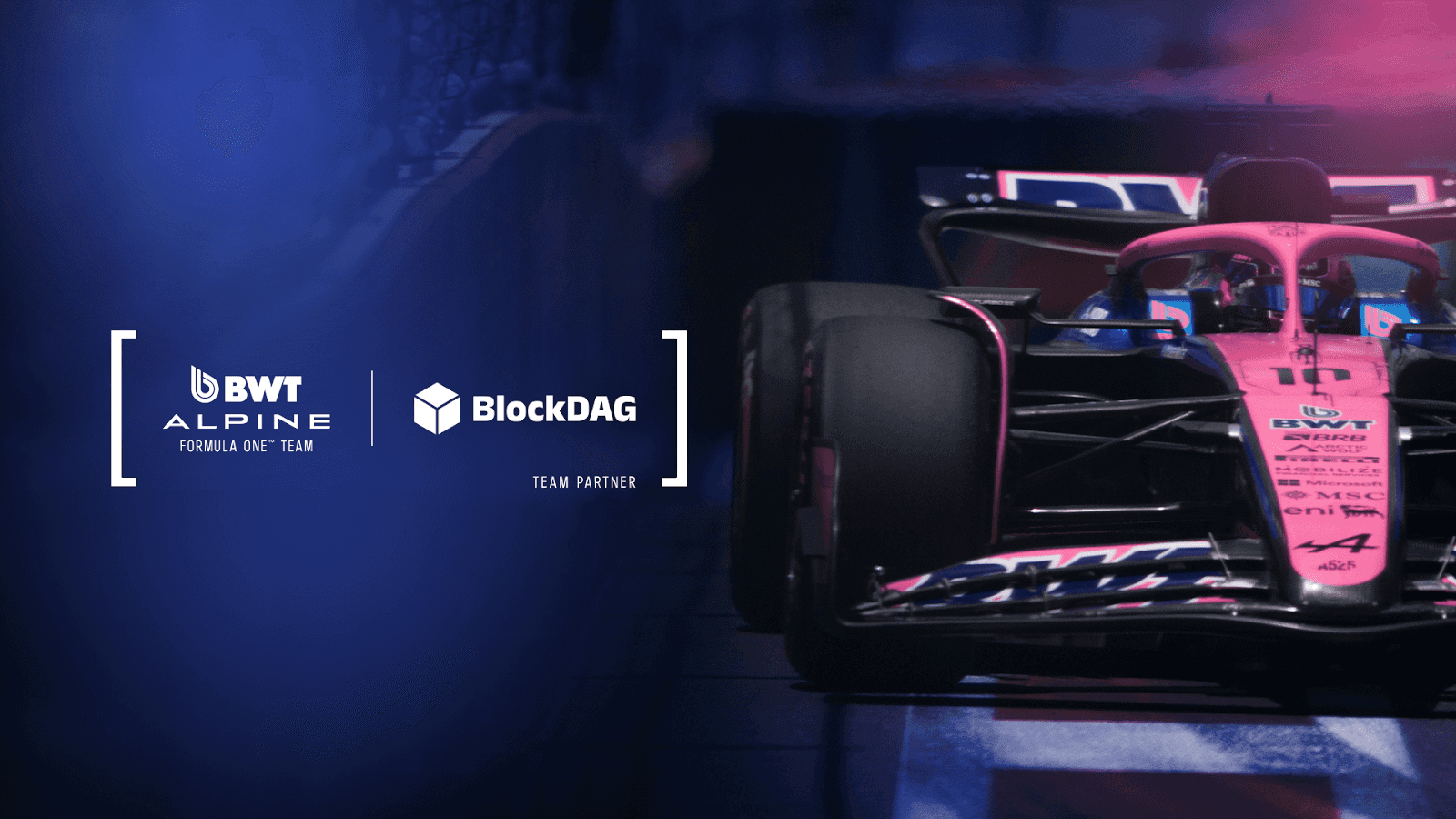 BNB Eyes $1,500, DOGE Targets $1 But BlockDAG's $415M Presale & BWT Alpine F1® Deal Signal 62,400% Upside!