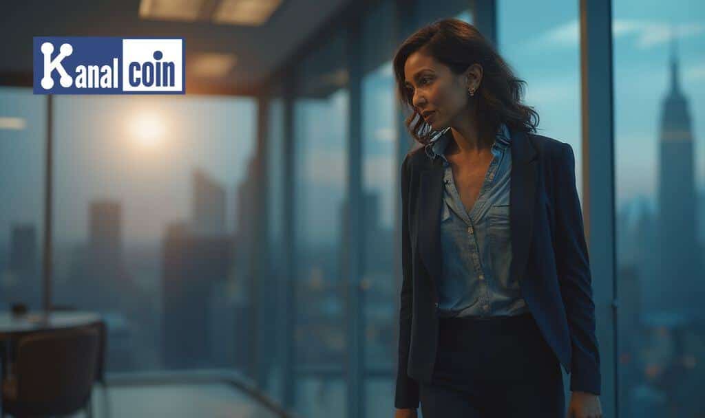New York Crypto Regulator Adrienne Harris Resigns