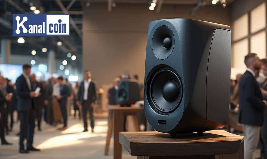 NODE Unveils ATOM Loudspeaker Range at UK HiFi Show