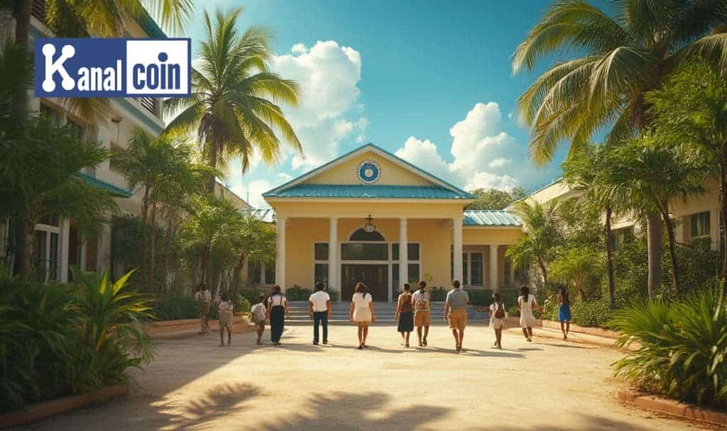 KuCoin Launches Menstrual Equity Project in Bahamas