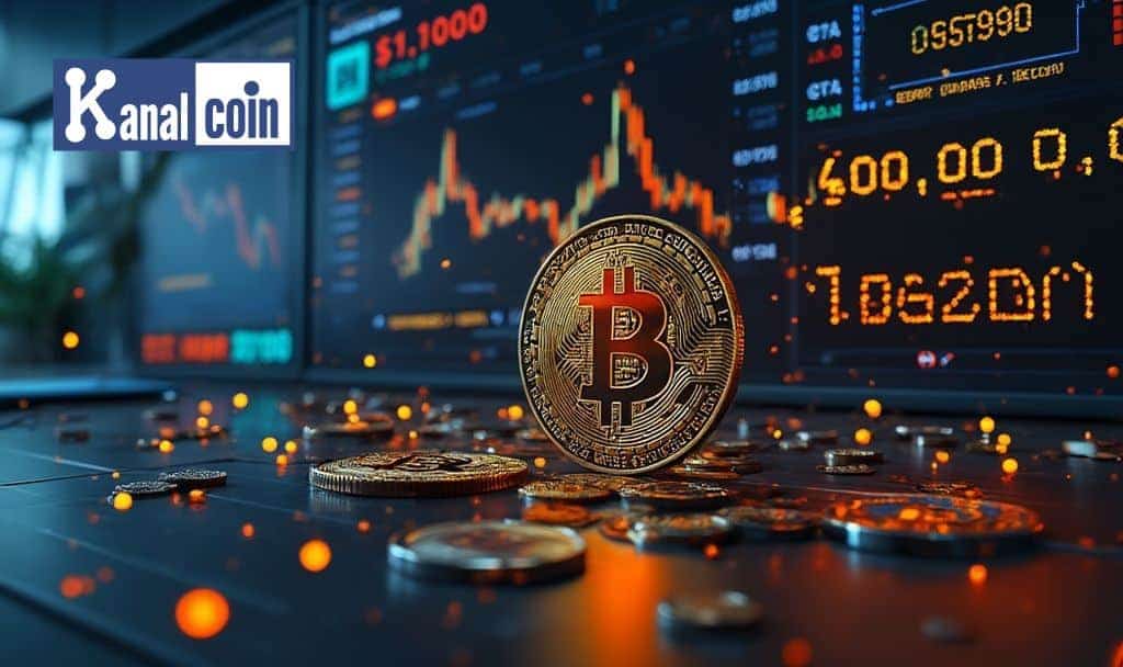 Bitcoin Surpasses $111,900 Amid Market Volatility