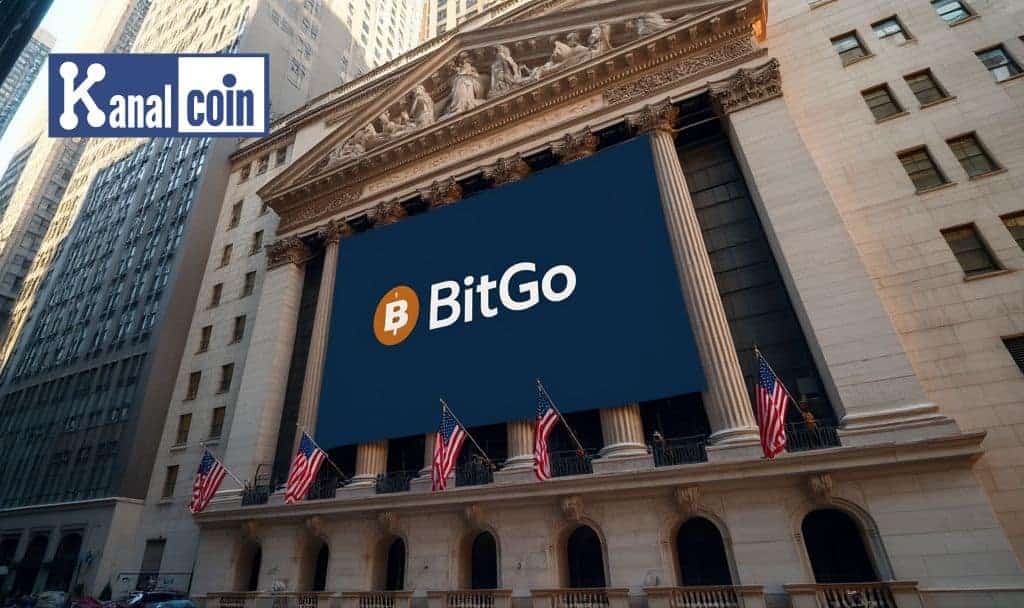 BitGo Files for IPO on NYSE in 2025