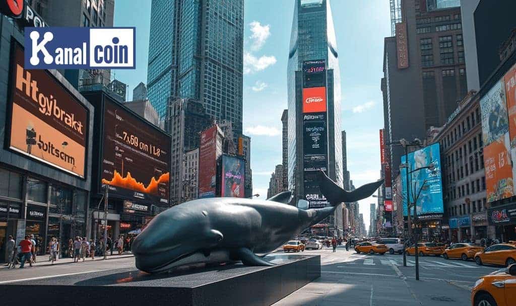 Whale Sell-Off Pressures Bitcoin Below $110K Amid Gold Rally