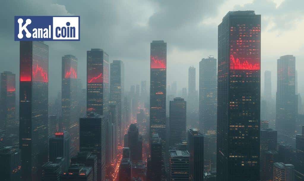 Bitcoin Turns Bearish Amid Market Volatility Surge