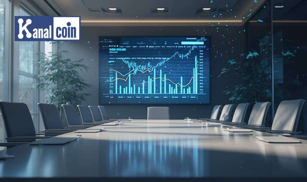 Caliber Adds Chainlink to Treasury Strategy