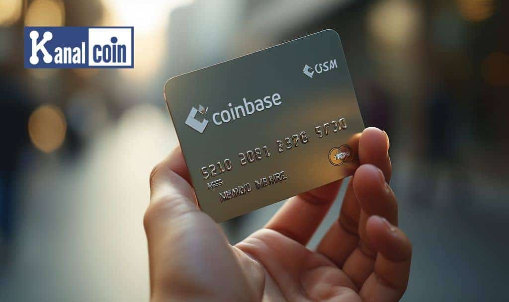 Coinbase Unveils 4% Bitcoin Rewards Credit Card