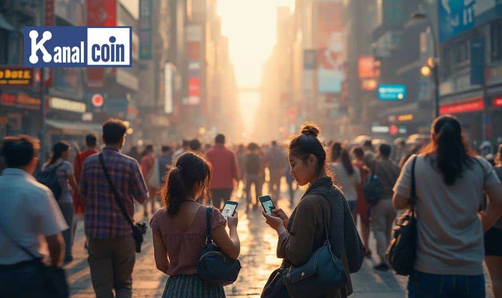India, US Lead Global Crypto Adoption in 2025