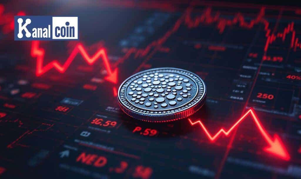 Polkadot's DOT Drops 4% as Key Support Fails