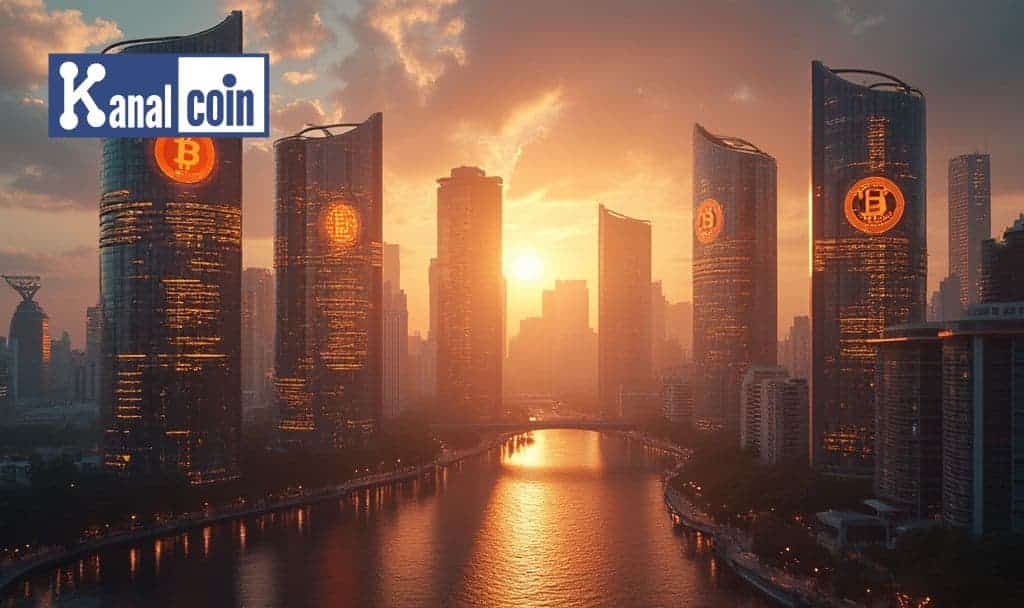 Bitcoin Hovers Below $110K Amid Stock Rally