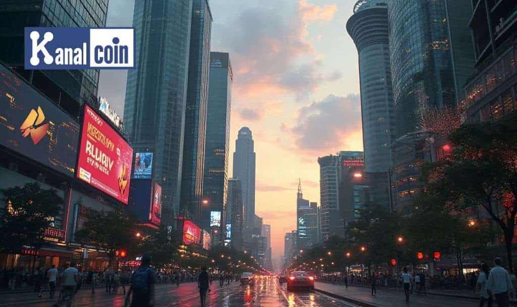 Indonesia Falls to 7th in Global Crypto Adoption