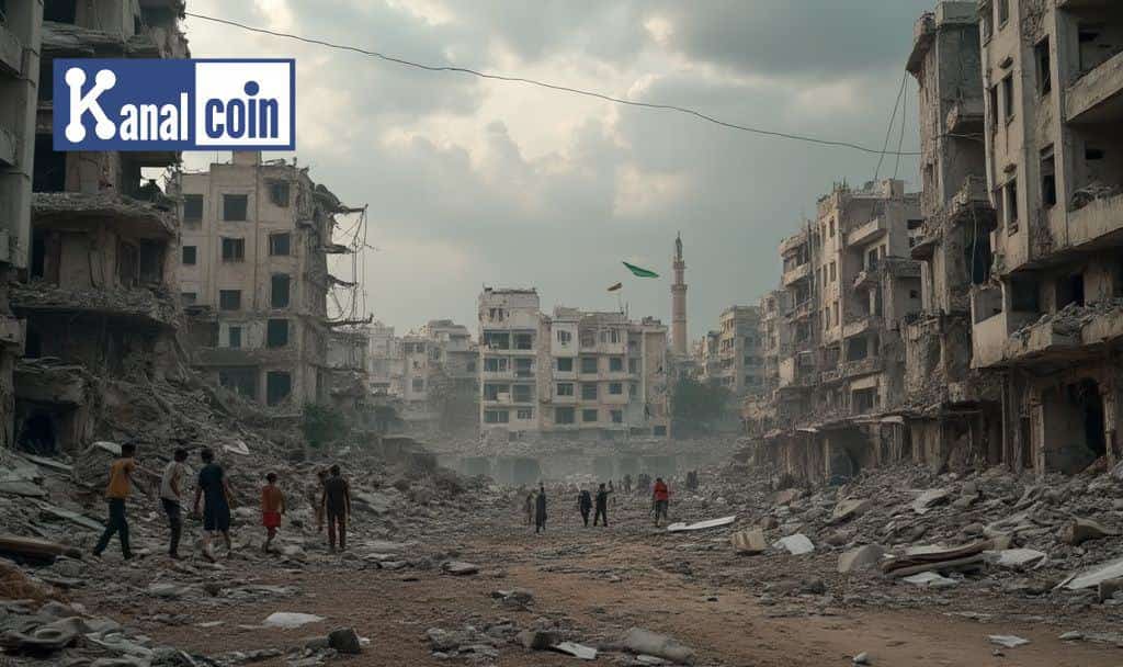 Israeli Airstrikes in Gaza Leave Multiple Casualties