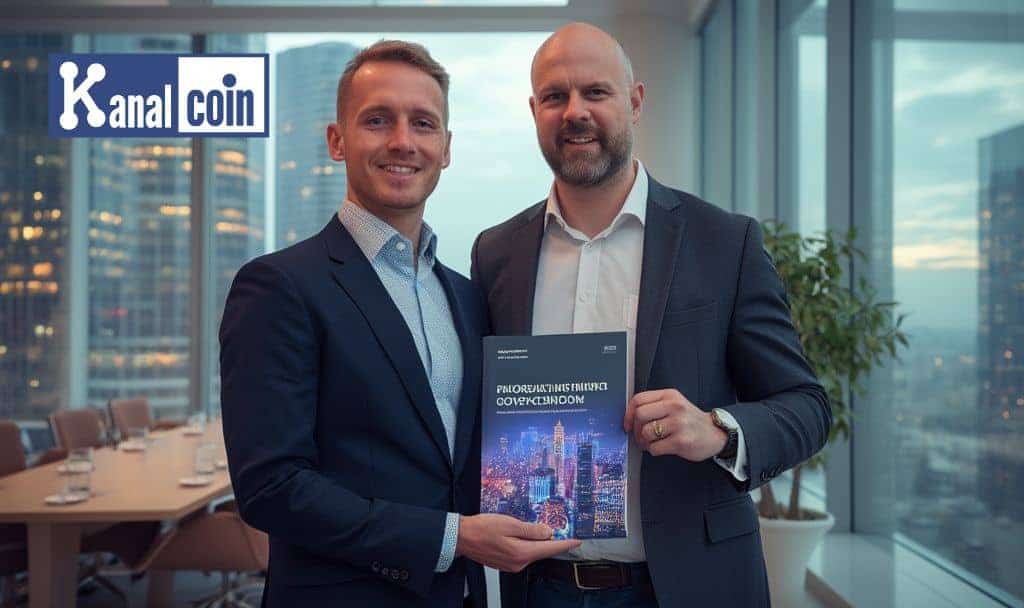 Logos Explores Blockchain for Post-Nation-State Governance