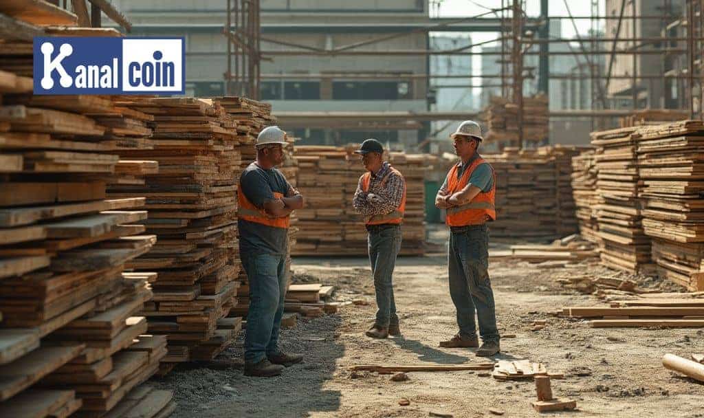 Trump Imposes Lumber Tariffs Amid Trade Concerns