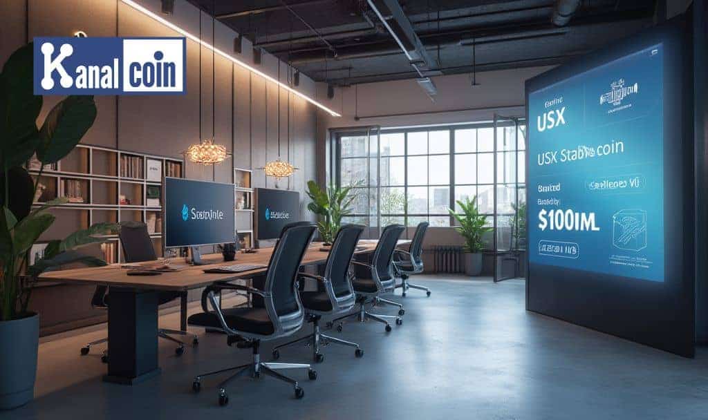 Solstice Labs Collaborates with Chainlink on Solana Stablecoin