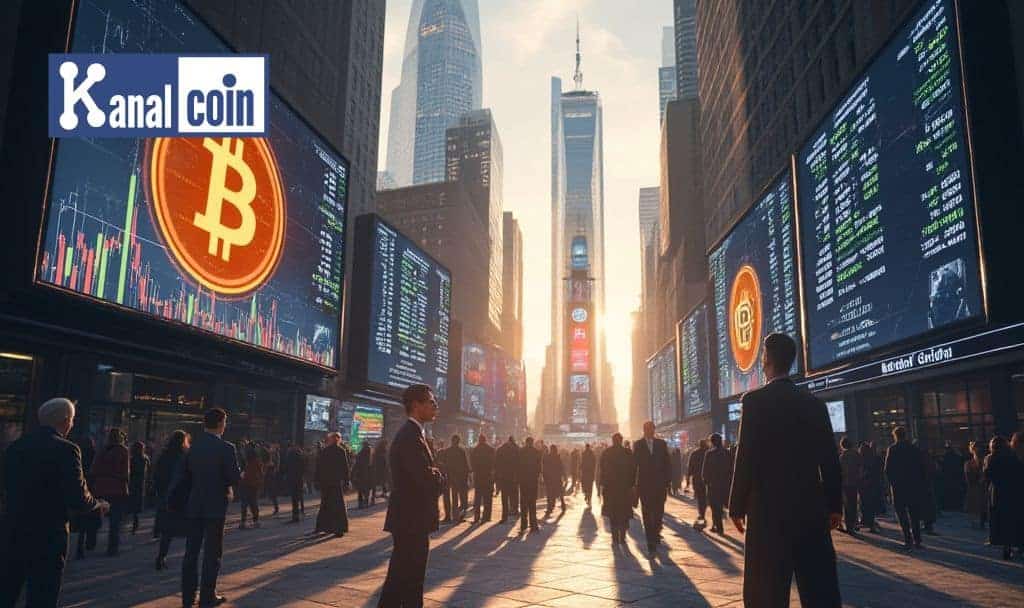 Wall Street 2026 Forecast May Loom Over Bitcoin Pricing
