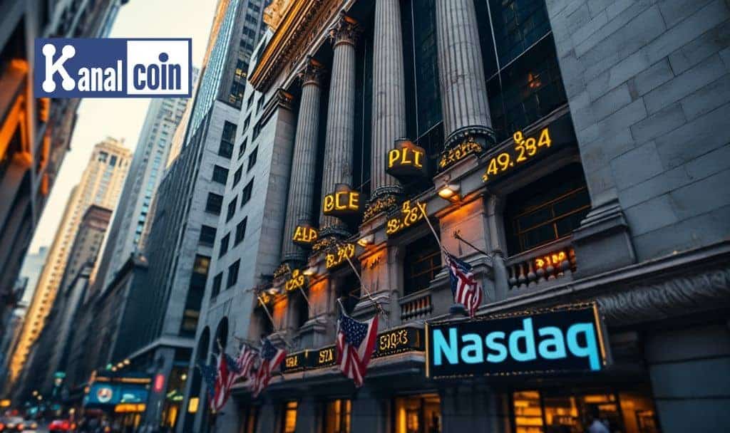 Gemini's Nasdaq Debut Sees Shares Surge by 45%