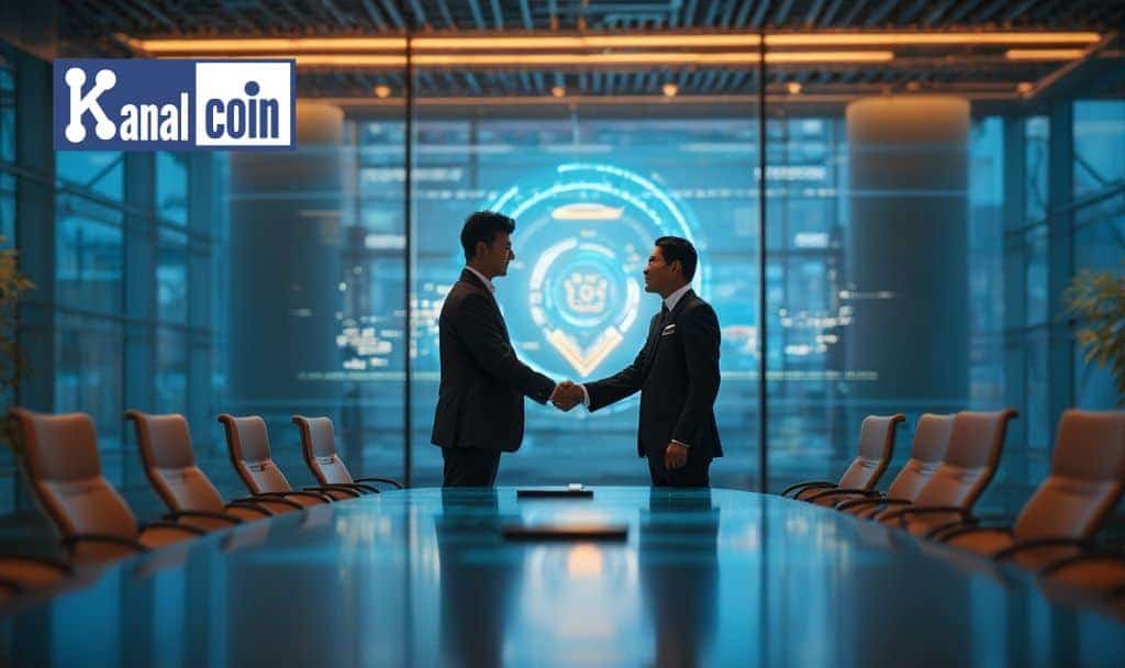Naver Financial to Acquire Dunamu in Stock Swap Deal