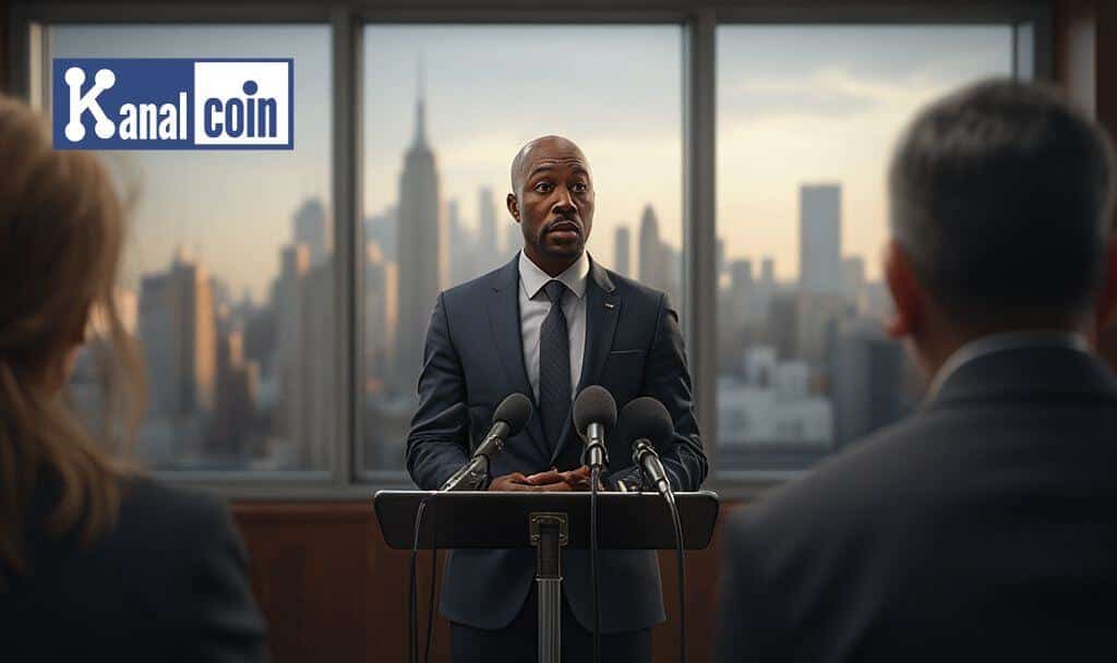 NYC Mayor Eric Adams Exits 2025 Race Over Finance Issues