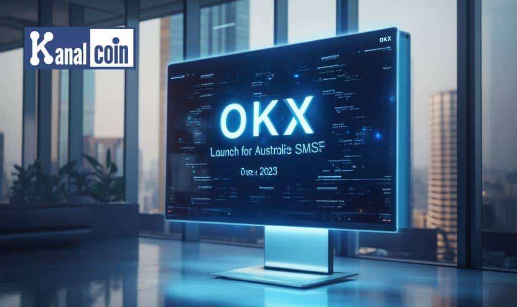 OKX Launches SMSF-Compatible Crypto Platform in Australia