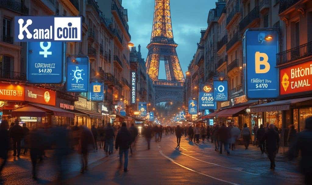 France Tightens Crypto Regulations Amid Bitcoin Surge