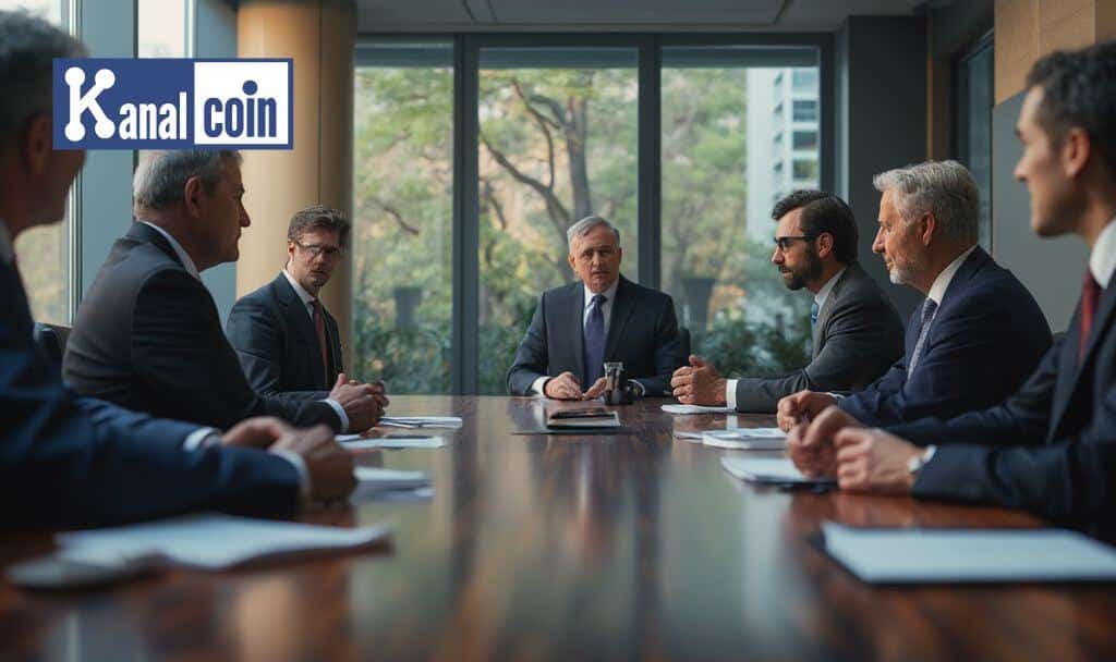 Senate Democrats Propose Bipartisan Crypto Market Structure Bill
