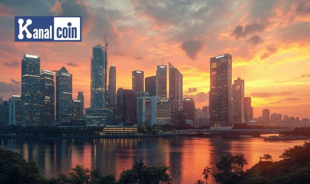 Singapore Fintech Investments Surge to $1B in H1 2025