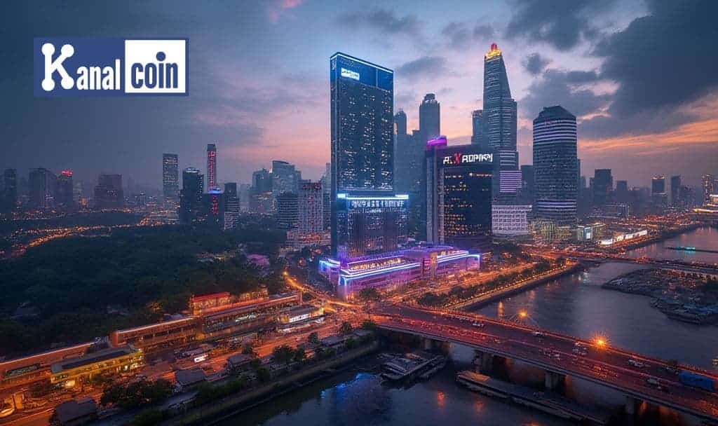 Singapore Advances AI with Aethir's GPU Cloud