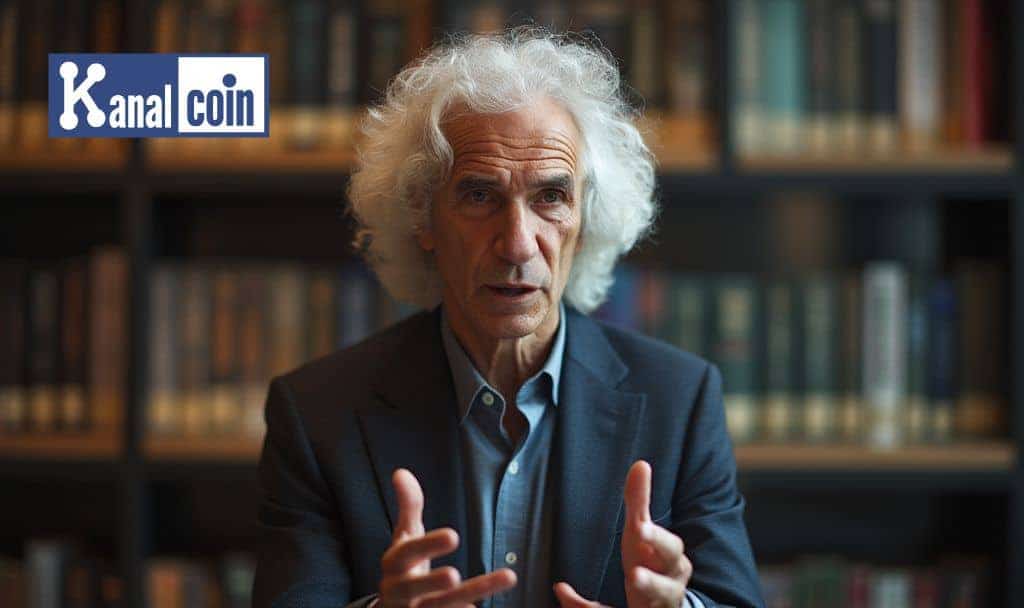 Steven Pinker Examines Crypto Booms in New Book