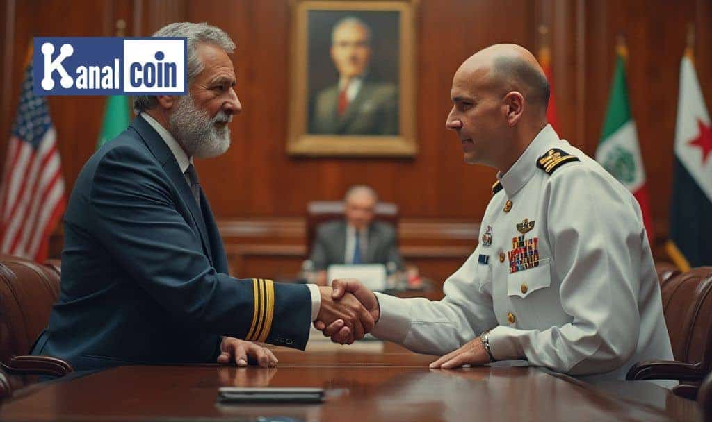 Syria's Leader Meets New US CENTCOM Chief