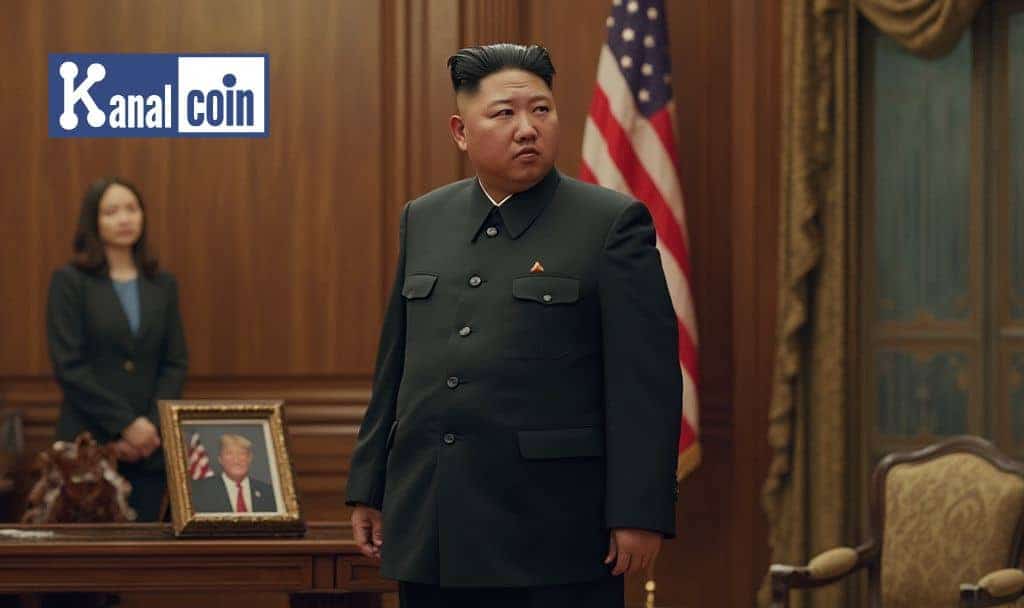 Kim Jong Un Signals Openness to Resuming U.S. Talks