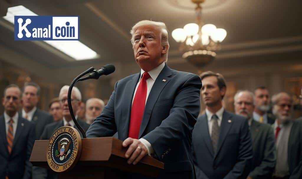 Crypto Markets Unaffected by Trump's New Aid Package for Farmers