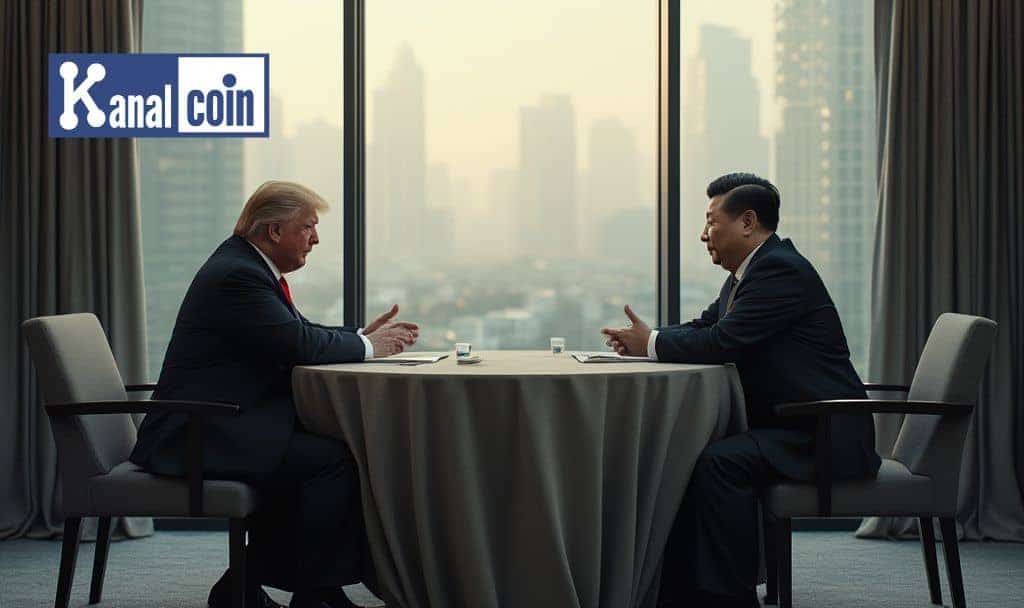 U.S.-China Trade Talks: TikTok Deal Progresses Amidst Broader Negotiations