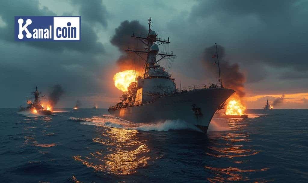 Unconfirmed Third U.S. Military Strike in Caribbean Reported