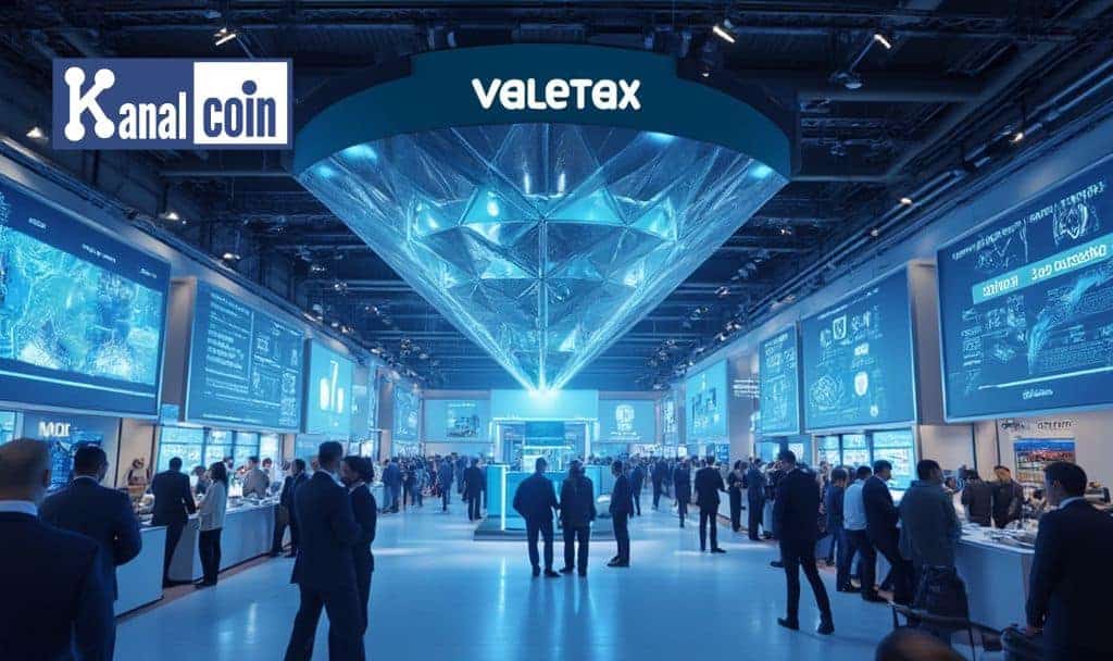 Valetax Expands Asian Presence at Money Expo 2025