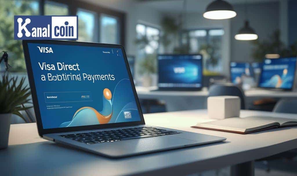 Visa Pilots Stablecoin Settlements for Instant Transfers