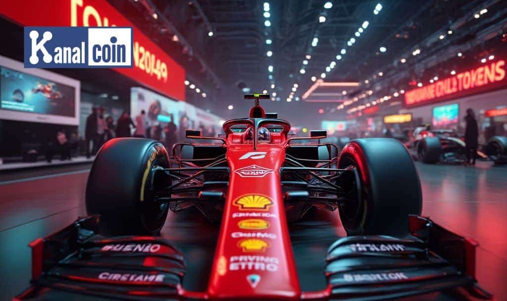 Crypto Exchange Zoomex Partners with Haas F1 Team