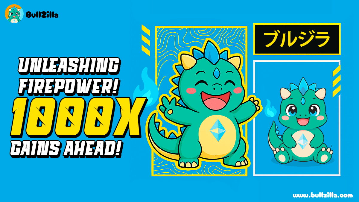 Bulls Are Eyeing BullZilla as the Best Coin to Buy for 2025 After CZ’s Post Sparks Attention as Chainlink and Hyperliquid Soar