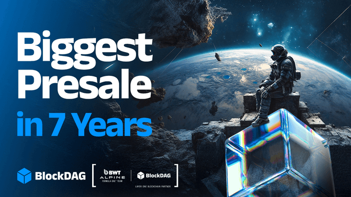 Polygon Faces Tokenomics Shake-Up, ASTER Targets $2.27 Breakout, BlockDAG’s “TGE” Code Ignites Buying Rush!