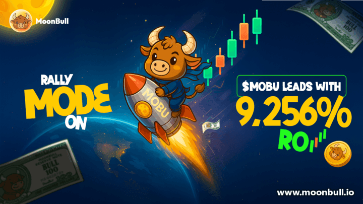 Whales Load Up on MoonBull While Cardano and Litecoin Stay Flat in the Top Crypto to Invest This Week