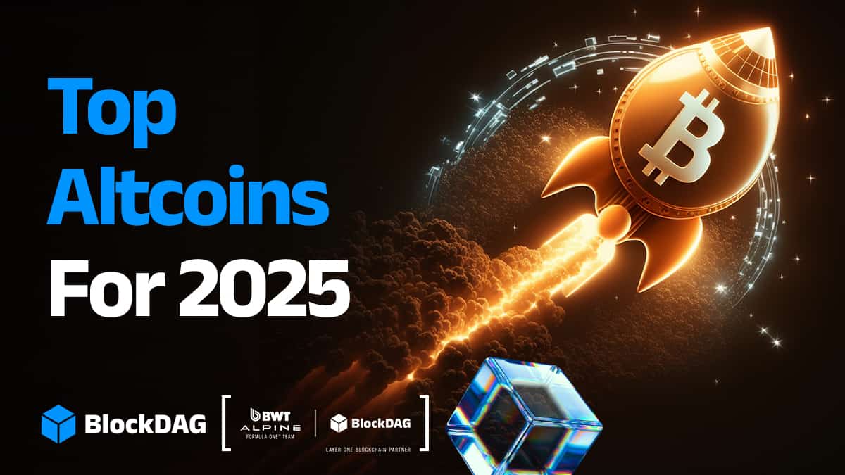 The Best Crypto to Buy This Quarter? BlockDAG’s TGE Code & $425M+ Presale Leaves HBAR, TON, & AVAX Far Behind