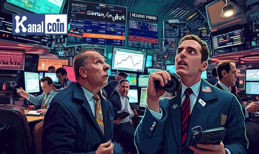 Bitcoin Falls as Trump Tariffs Spark Crypto Market Crash