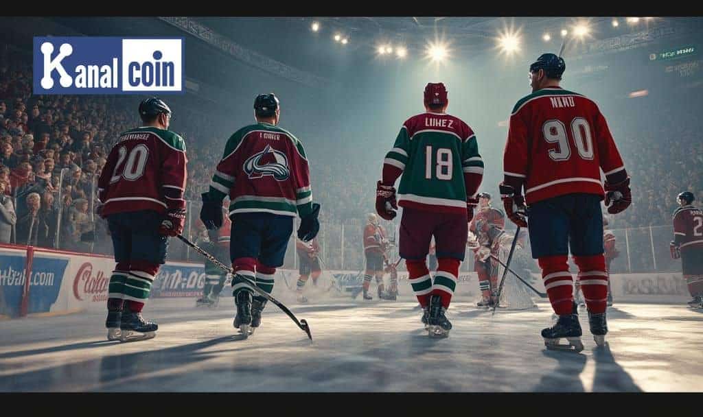 Colorado Avalanche and Carolina Hurricanes to Sport Throwback Jerseys in 2025