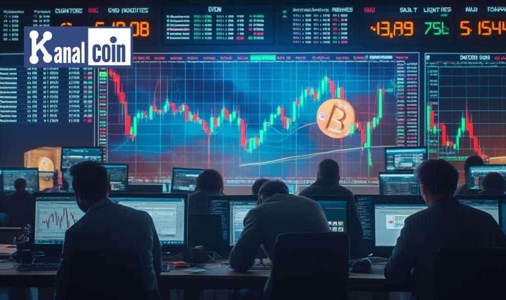Bitcoin Faces Macro Whiplash Amid Economic Tensions
