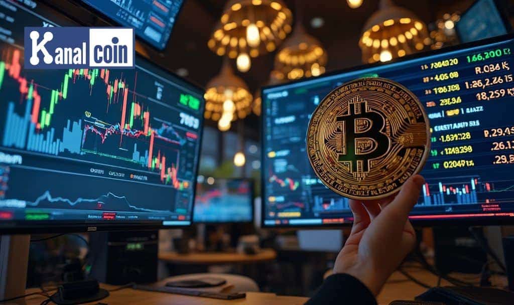 Bitcoin Hits New High, Altcoins See Profit-Taking