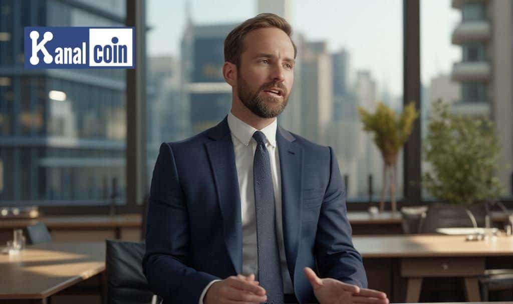 Ripple CEO Challenges Crypto Crime Perception