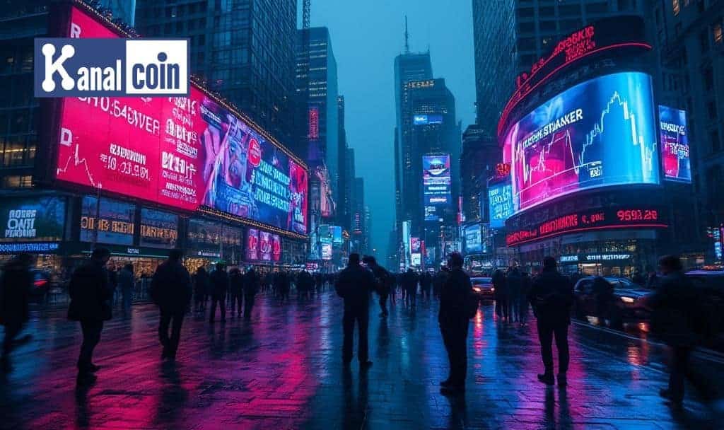 Trump's Tariff Threat Impacts Cryptocurrency Markets