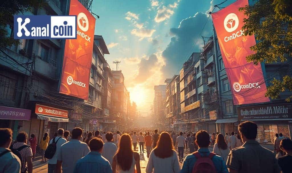 Coinbase Invests in CoinDCX, Valuation Hits $2.45 Billion