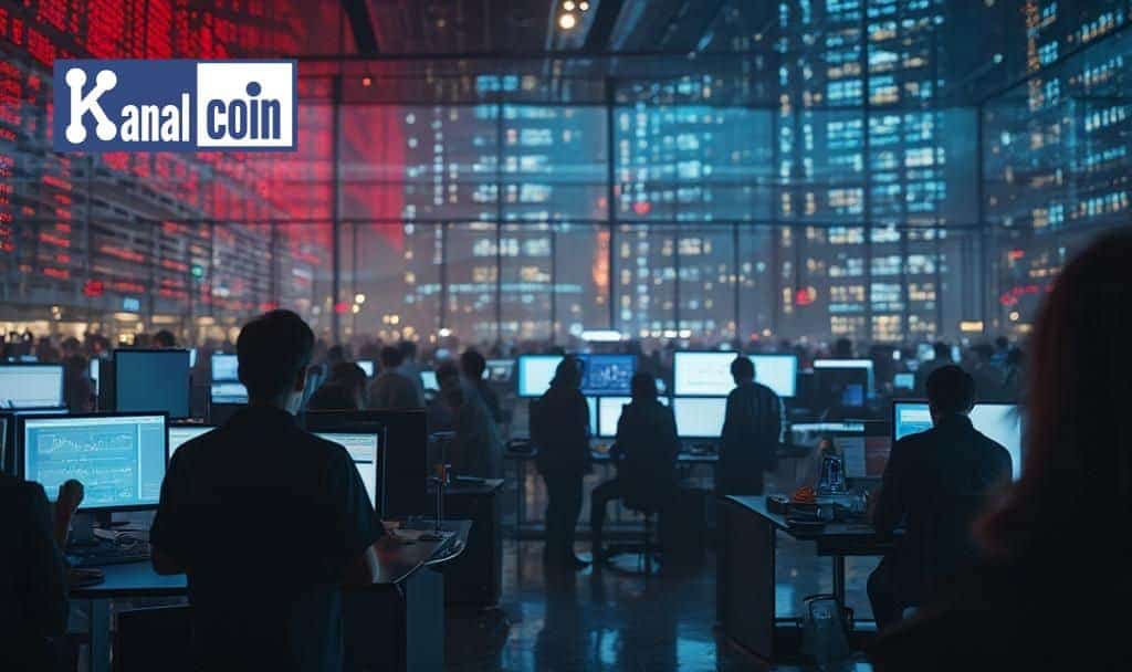 Bitcoin Plummets Amid Trump's Trade Tariff Announcement