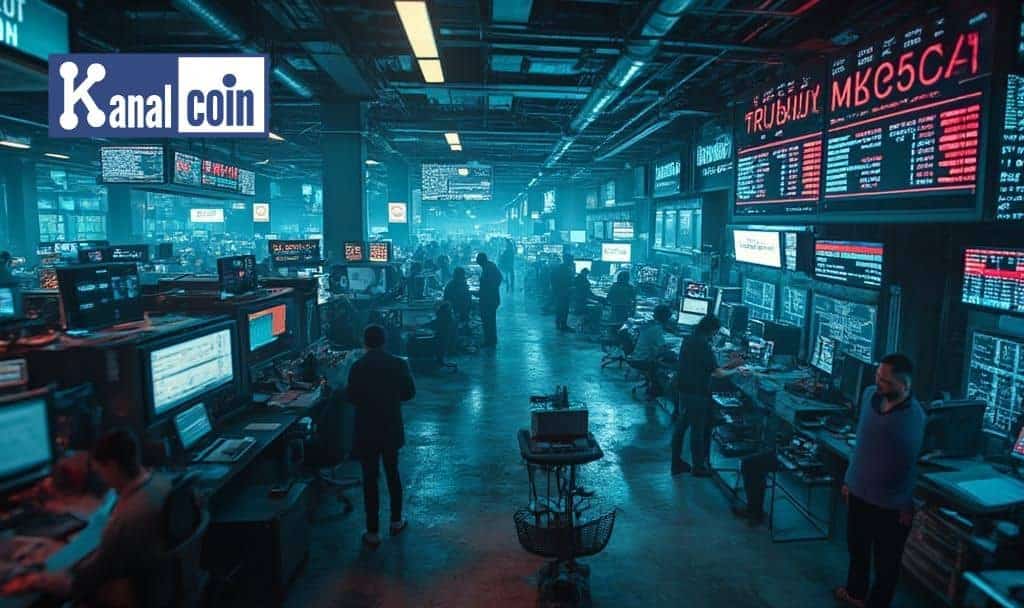 Crypto Markets React to Trump's Trade Comments